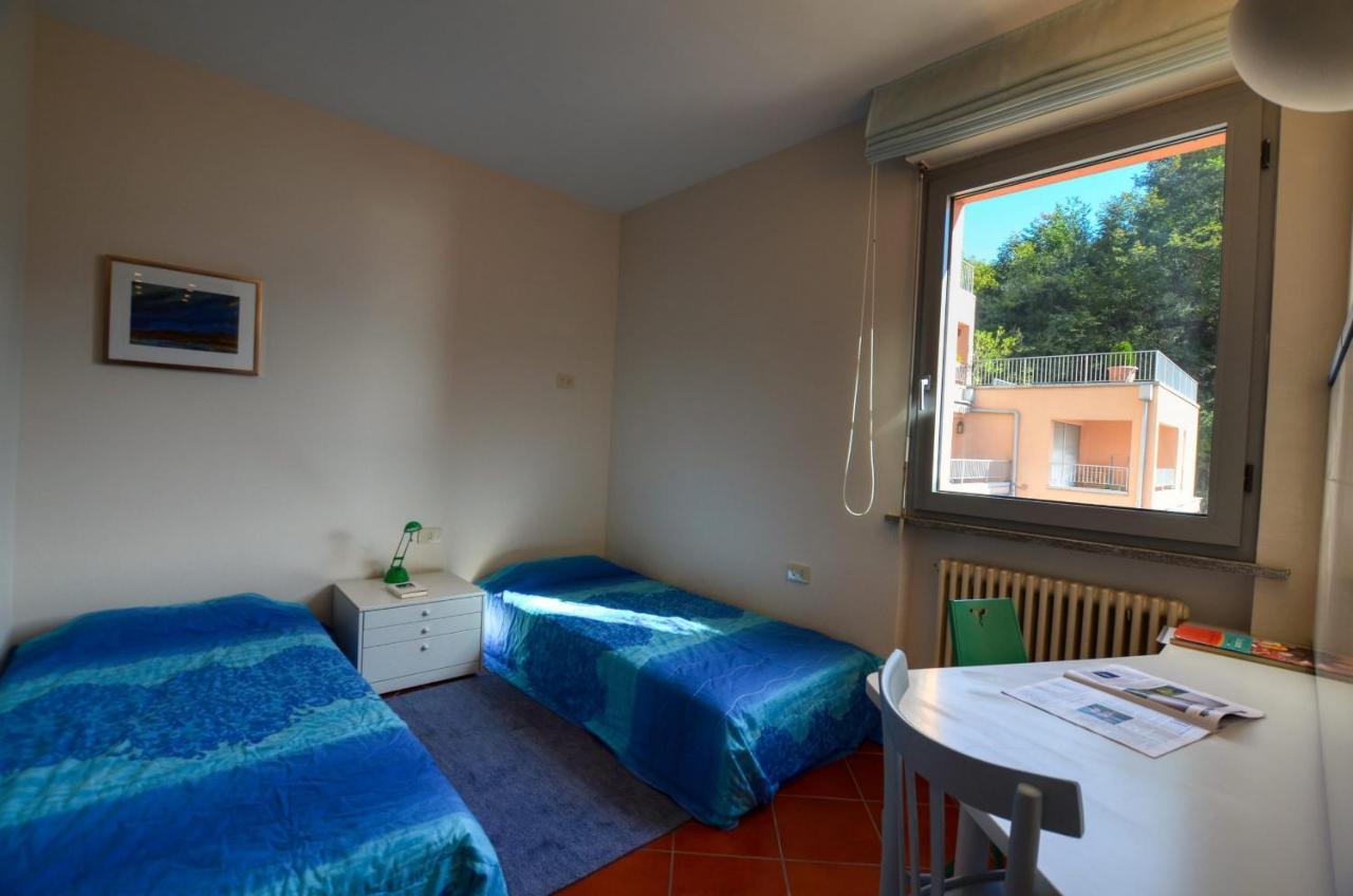 2-Bedroom Lakeview Apartment Bella Gaeta San Siro  Exterior photo