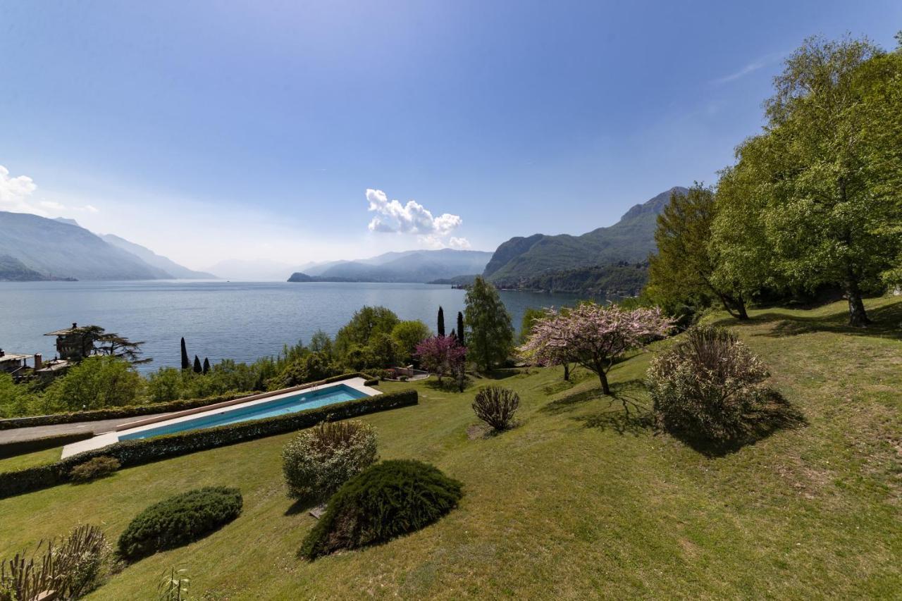 2-Bedroom Lakeview Apartment Bella Gaeta San Siro  Exterior photo